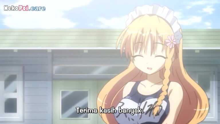 Oshiete Re: Maid Episode 2 Indonesian Subtitles | Watch Nekopoi Videos | Download Nekopoi APK 1 Nekopoi 29
