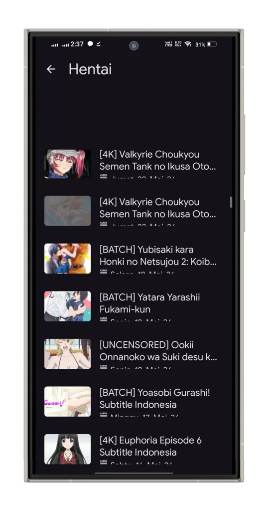 Nekopoi Videos Watch online ADS Free | Download Nekopoi APK Latest Version 56 Nekopoi 7