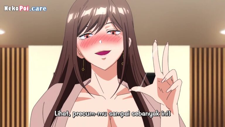 Onaji Semi no Someya-san ga Sexy Joyuu datta Hanashi Episode 5 | Nekopoi Videos Watch online – ADS Free | Download Nekopoi APK Latest Version 2026 1 Nekopoi 93